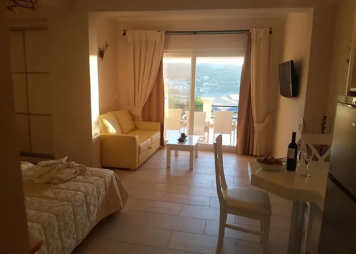 Paralia Luxury * Άγιος Στέφανος