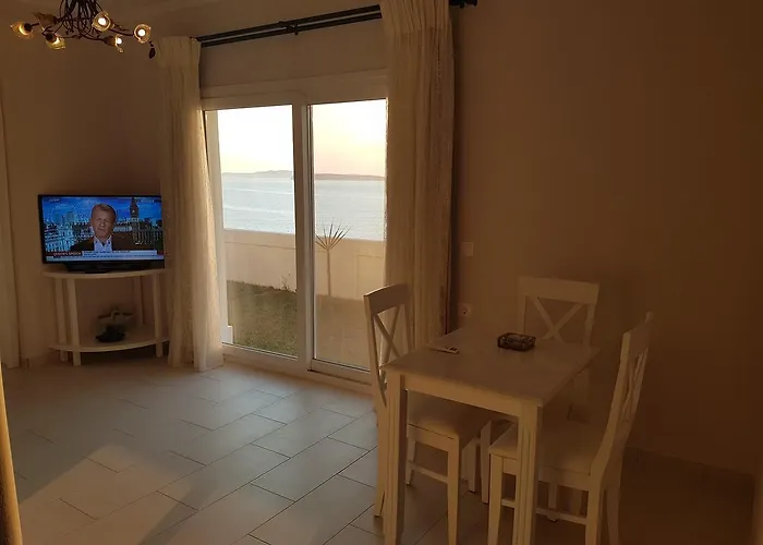 Διαμέρισμα Paralia Luxury Άγιος Στέφανος