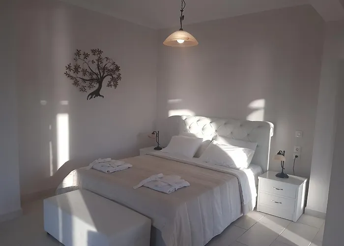 Διαμέρισμα Paralia Luxury