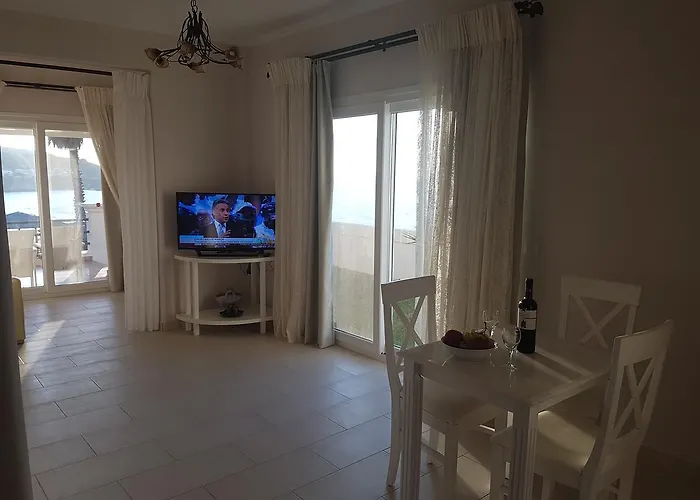 Paralia Luxury Άγιος Στέφανος