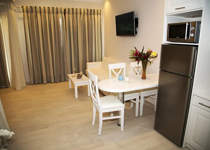 Paralia Luxury Διαμέρισμα *