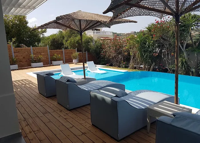 Paralia Luxury Διαμέρισμα Άγιος Στέφανος