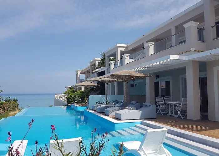 Διαμέρισμα Paralia Luxury