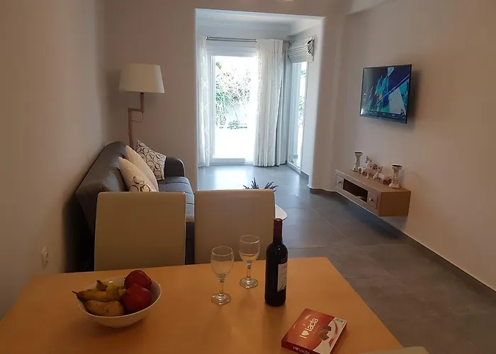Διαμέρισμα Paralia Luxury
