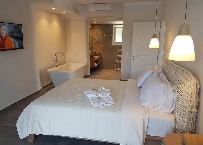 Διαμέρισμα Paralia Luxury Άγιος Στέφανος
