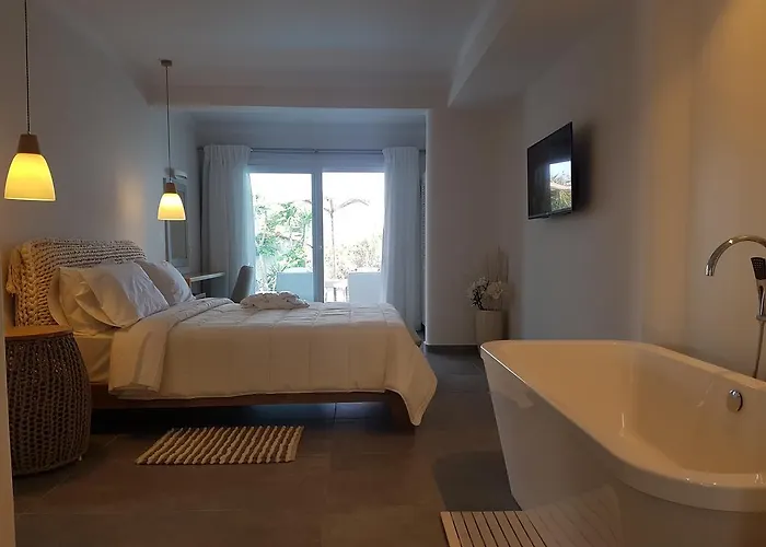 Διαμέρισμα Paralia Luxury Άγιος Στέφανος