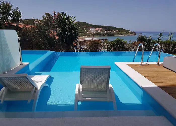 Paralia Luxury * Άγιος Στέφανος