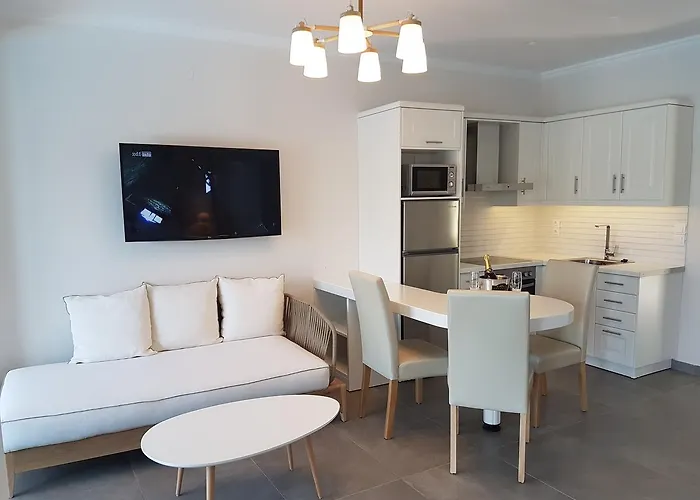 Διαμέρισμα Paralia Luxury Άγιος Στέφανος