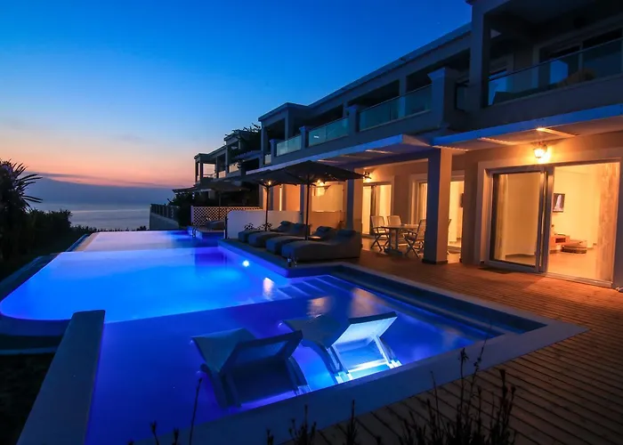Διαμέρισμα Paralia Luxury Άγιος Στέφανος