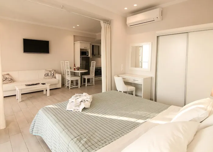 Διαμέρισμα Paralia Luxury *