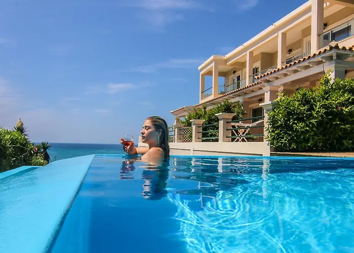 Paralia Luxury Διαμέρισμα *