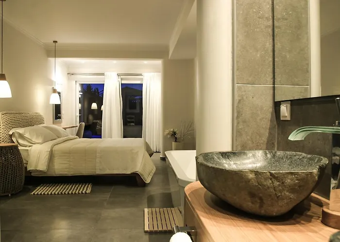 Paralia Luxury * Άγιος Στέφανος