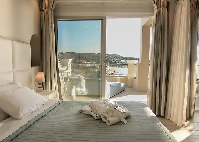 Paralia Luxury Διαμέρισμα *