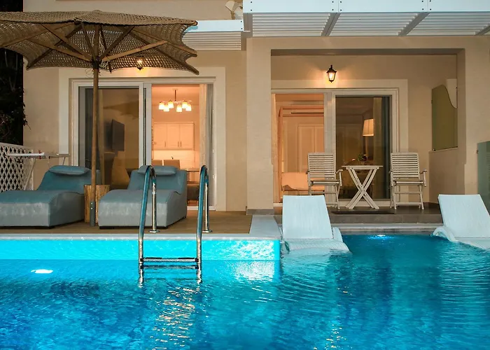 Paralia Luxury * Άγιος Στέφανος