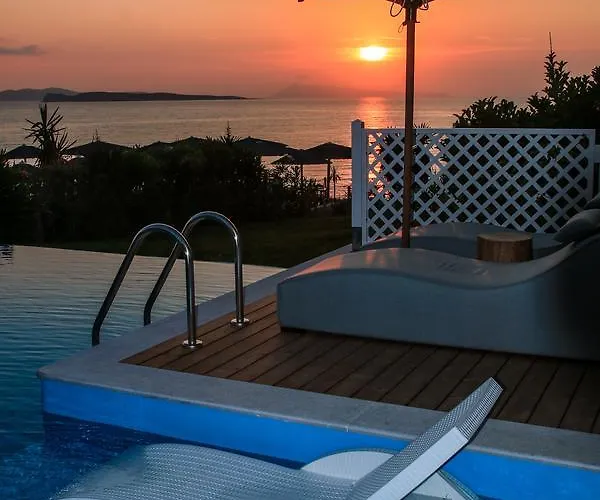 Paralia Luxury * Άγιος Στέφανος