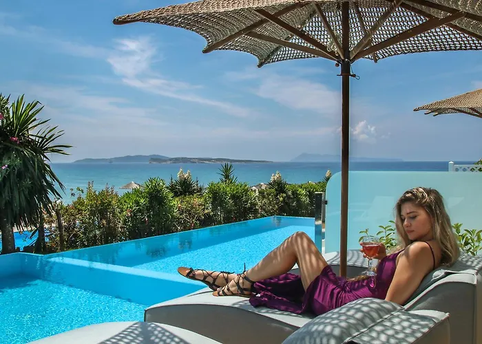 Διαμέρισμα Paralia Luxury Άγιος Στέφανος