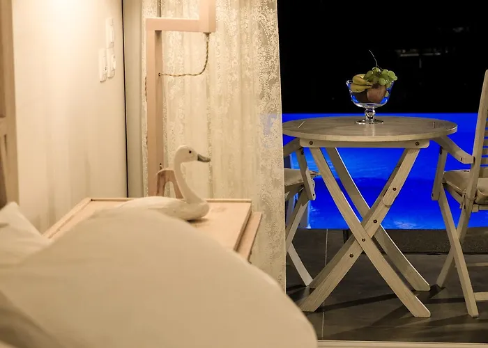 Paralia Luxury