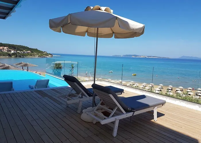 Paralia Luxury