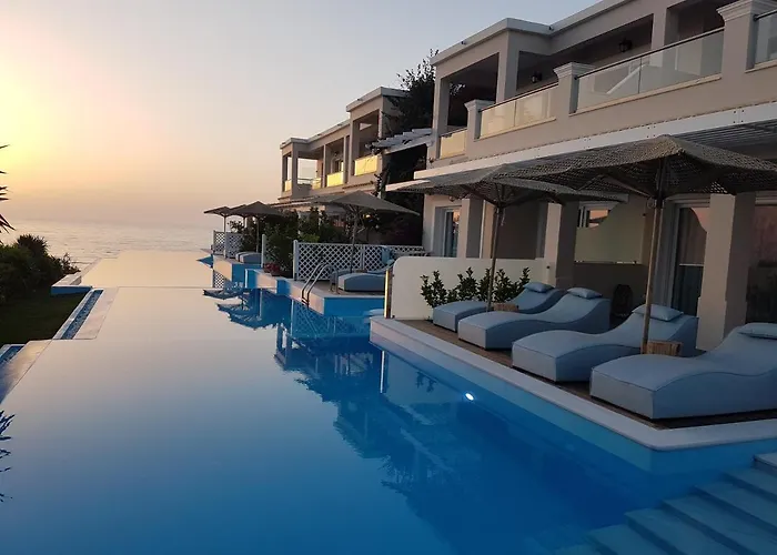 Διαμέρισμα Paralia Luxury Άγιος Στέφανος