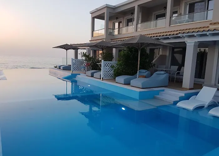 Paralia Luxury Διαμέρισμα Άγιος Στέφανος