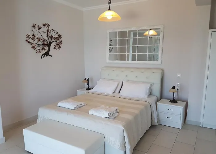Paralia Luxury Διαμέρισμα *