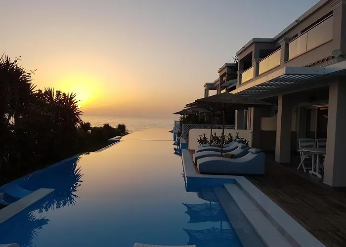 Paralia Luxury Διαμέρισμα