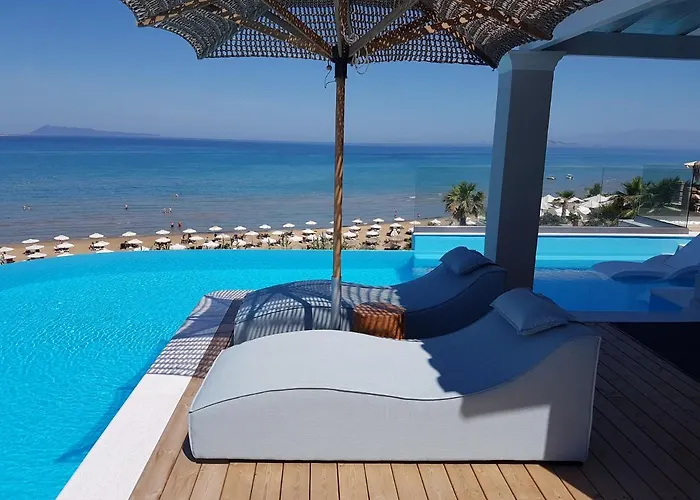 Paralia Luxury Διαμέρισμα Άγιος Στέφανος