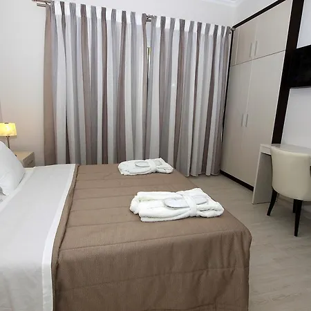 Appartement Paralia Luxury