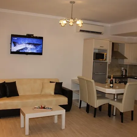 Appartement Paralia Luxury Agios Stefanos Avliotes (Corfu)
