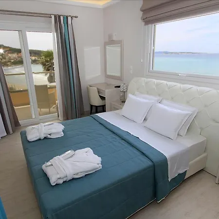 Apartmán Paralia Luxury Agios Stefanos Avliotes (Corfu)