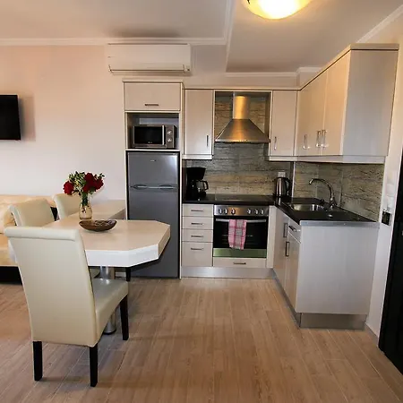 Appartement Paralia Luxury *