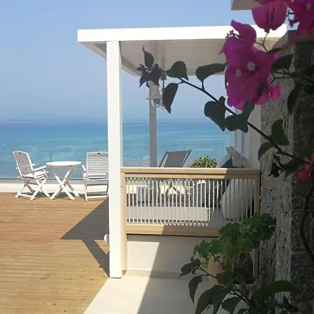 Paralia Luxury Apartmán *