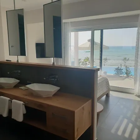 Appartement Paralia Luxury Agios Stefanos Avliotes (Corfu)