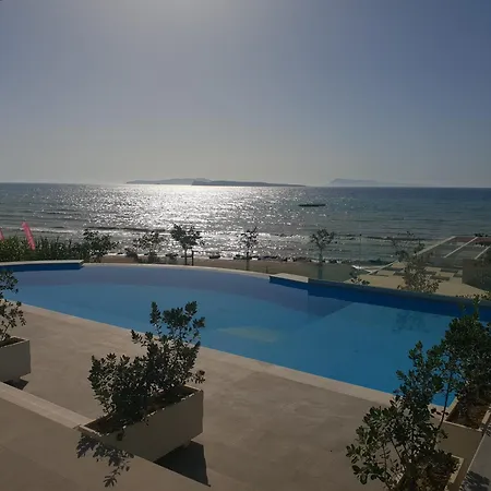 Appartement Paralia Luxury *