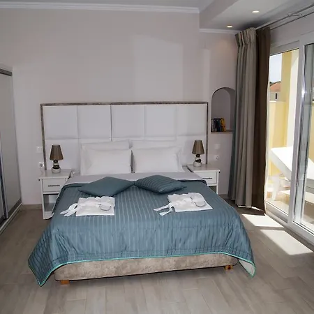 Appartement Paralia Luxury *