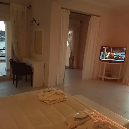 Apartmán Paralia Luxury Agios Stefanos Avliotes (Corfu)