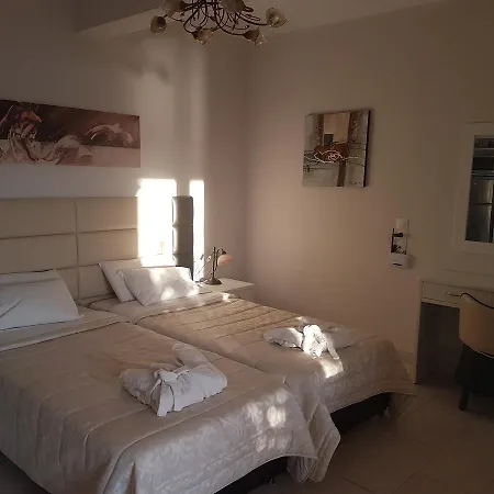 Paralia Luxury Apartmán Agios Stefanos Avliotes (Corfu)