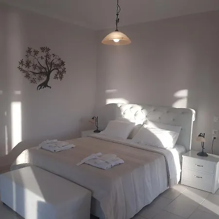 Appartement Paralia Luxury