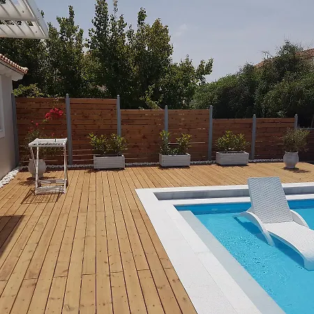 Paralia Luxury Apartmán *