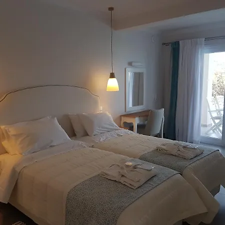 Appartement Paralia Luxury Agios Stefanos Avliotes (Corfu)