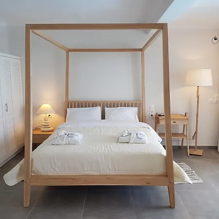 Paralia Luxury Apartmán Agios Stefanos Avliotes (Corfu)