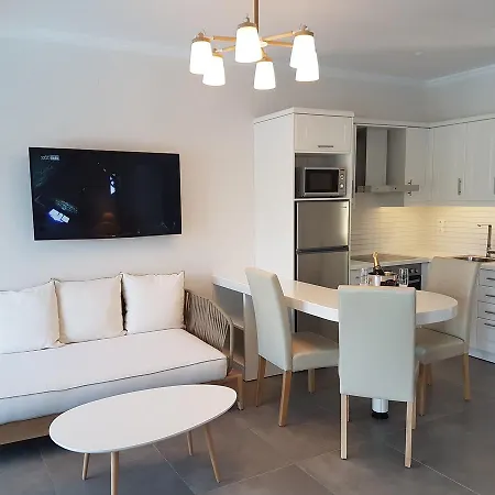 Apartmán Paralia Luxury Agios Stefanos Avliotes (Corfu)