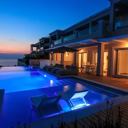 Apartmán Paralia Luxury Agios Stefanos Avliotes (Corfu)