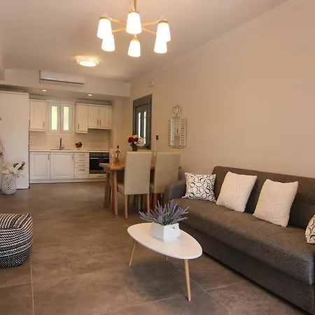 Appartement Paralia Luxury Agios Stefanos Avliotes (Corfu)