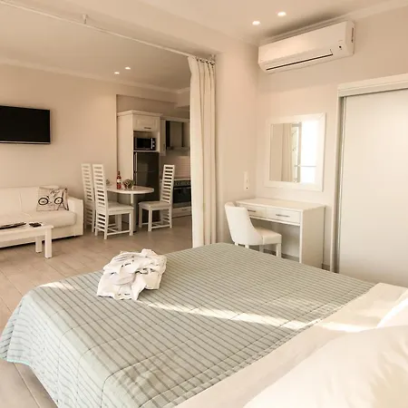 Appartement Paralia Luxury *