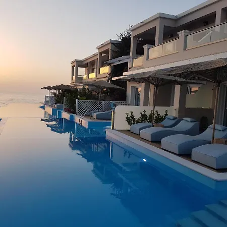 Apartmán Paralia Luxury Agios Stefanos Avliotes (Corfu)