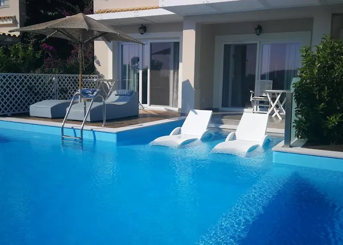 Paralia Luxury Агиос Стефанос