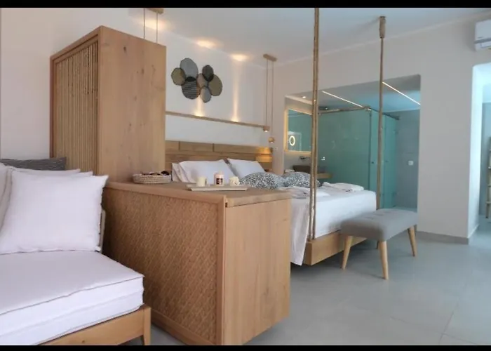 Paralia Luxury Апартаменты *